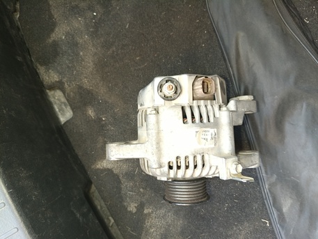 SAR 250,  Dynamo Of Toyota Corolla 2011-2012 For Sale photo 1