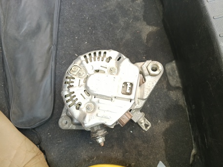 SAR 250,  Dynamo Of Toyota Corolla 2011-2012 For Sale photo 2