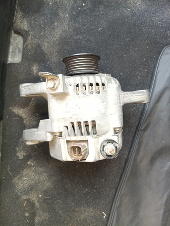 SAR 250,  Dynamo Of Toyota Corolla 2011-2012 For Sale photo 3
