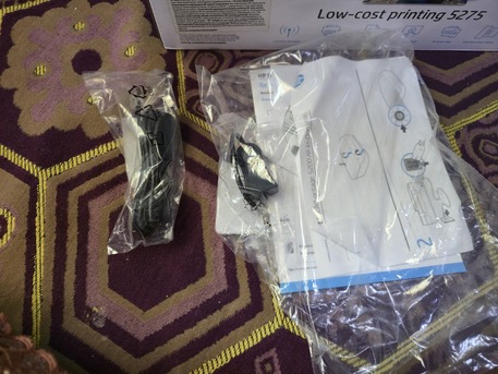 SAR 400,  HP Printer (Deskjet Ink Advantage 5275) photo 2