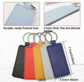 SAR 5,  New Custom Keychains In 5,10,15 SAR photo 3