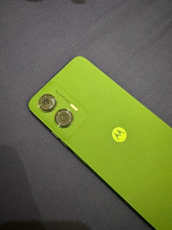 SAR 450,  Motorola G35 5G