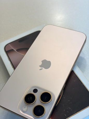 SAR 3300,  Iphone 16 Pro Max