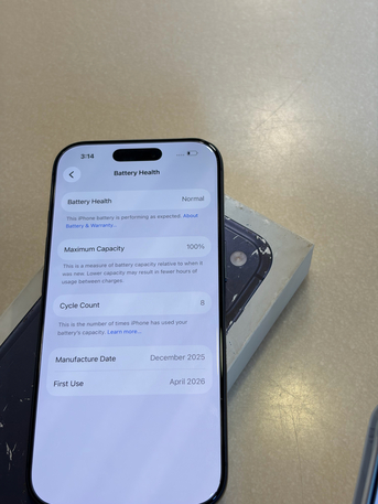 SAR 3300,  Iphone 16 Pro Max photo 2