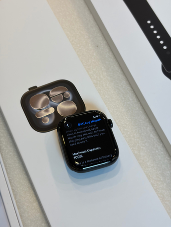 SAR 1200,  Apple Watch 11 photo 3