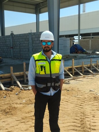 Civil Engineer, Site Engineer, QA & QC Inspector , Site Supervisor photo 2