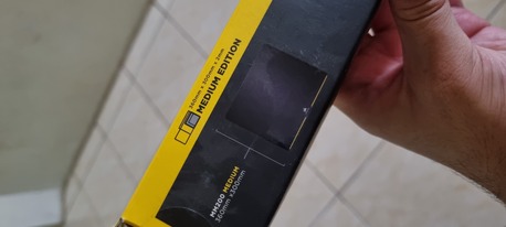 SAR 40,  Corsair MM200 Mouse Pad (non-extended Version) photo 3