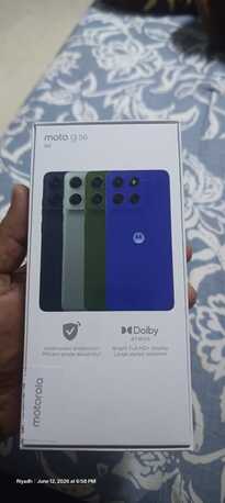 SAR 700,  Motorola  Moto G56 - 5G - 12gb RAM 256 Memory photo 2