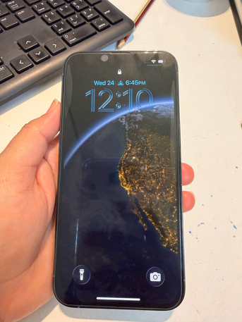 SAR 1750,  Iphone 13 Pro In Excellent Condition With No Repair History photo 3