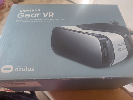 SAR 100,  Samsung Gear VR photo 1
