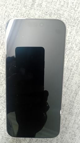 SAR 4000,  I Phone 16Pro Max 256GB, 100% Battery 🔋, Charging Cycle 63 Only photo 3