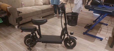 SAR 800,  Bicycle Electric Bike photo 3