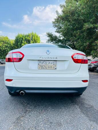 SAR 17999,  Renault Fluence 2014 (Top-End Variant) For Sale photo 3
