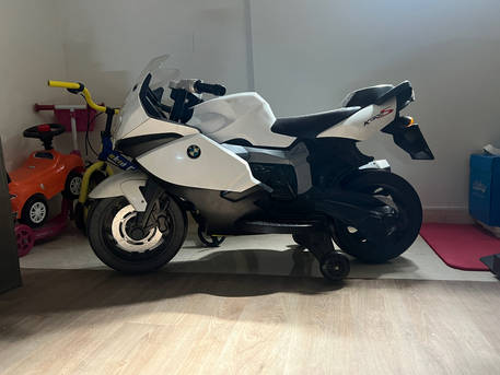 SAR 250,  Kids BMW Bike