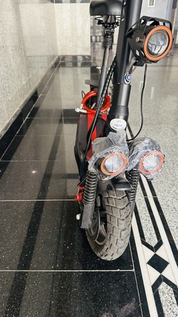 SAR 700,  Electric Scooter Brand New Condition/Escooter