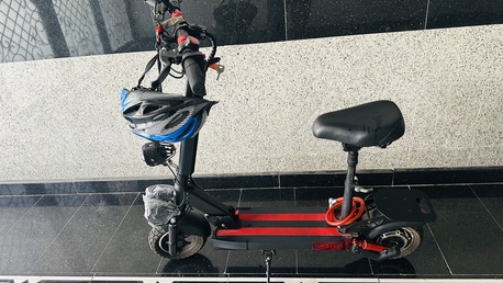 SAR 700,  Electric Scooter Brand New Condition/Escooter photo 3