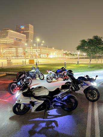 SAR 27500,  2013 Suzuki GSXR 1000 photo 3