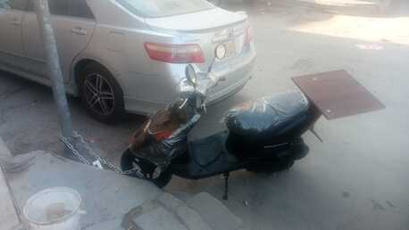 Well Maintained Suzuki Scooty, Scooter For Sale