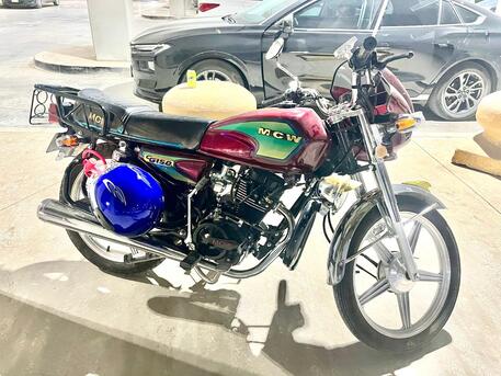 SAR 2300,  125cc Bike Available For Sale