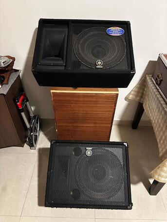 SAR 1,  Audio Speaker System, Instruments & Equipment For Sale – Yamaha S115V Speaker photo 1