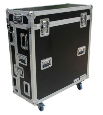 SAR 1450,  Midas M32 Or YAMAHA TF5, Flight Case photo 1