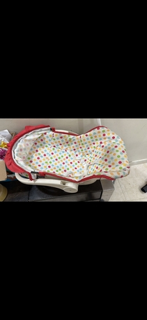 SAR 50,  I Want To Sell  Baby Carry Cot photo 1