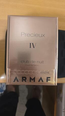 SAR 300,  ARMAF - PRECIEUX IV EXTRAIT DE PARFUM photo 2