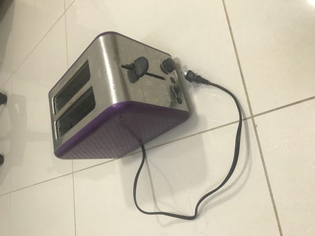 Sar 1,  Scooter+Caromboard+toaster. photo 3