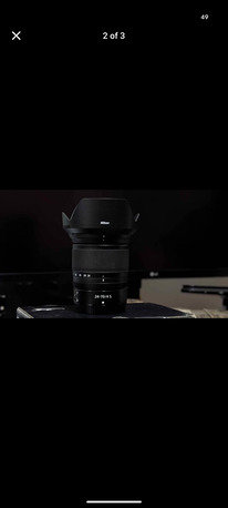 SAR 1600,  Nikon 24-70mm F4 Lens For Z Cameras -1600 SAR photo 3