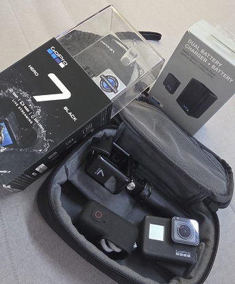 SAR 600,  GoPro Hero 7 Black photo 1