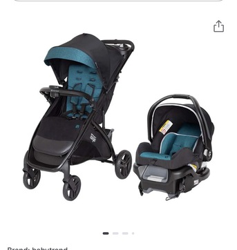 SAR 450,  Baby Stroller For Sale photo 1