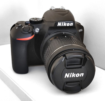 SAR 2200,  NIKON DSLR Camera D3500