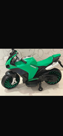 SAR 375,  Ride On Bike photo 1