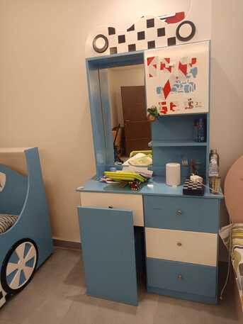 SAR 1200,  Customized Boy Baby Bed Racing Car And Girl Baby Bed Pink Tale photo 1