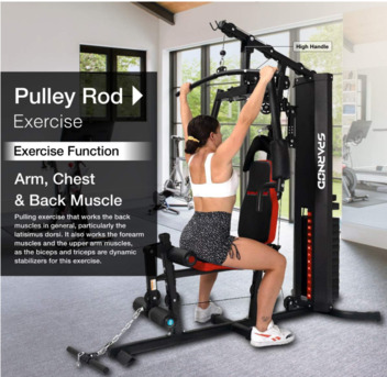 SAR 800,  Home Gym photo 3