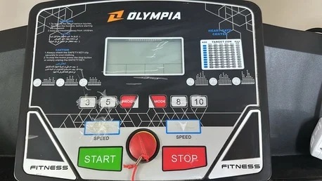 SAR 600,  OLYMPIA Treadmill photo 2