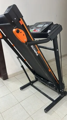 SAR 600,  OLYMPIA Treadmill photo 3