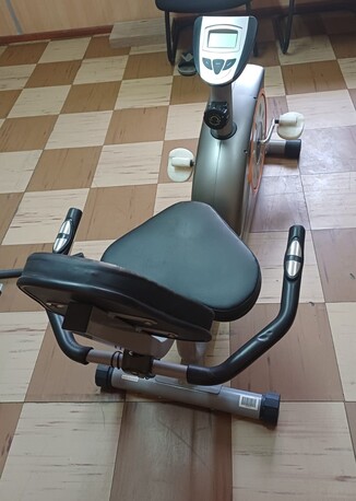 SAR 350,  The Recumbent Exercise Bike photo 1