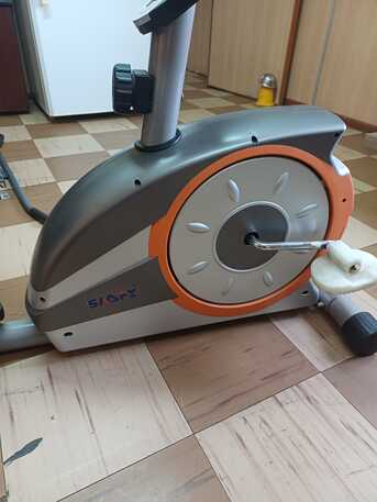 SAR 350,  The Recumbent Exercise Bike photo 2