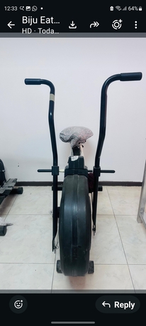 SAR 50,  Exercise Bike photo 1
