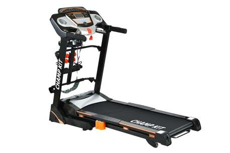 SAR 1500,  Used Electric Treadmill For Sale Free Delivery In Riyadh City photo 2