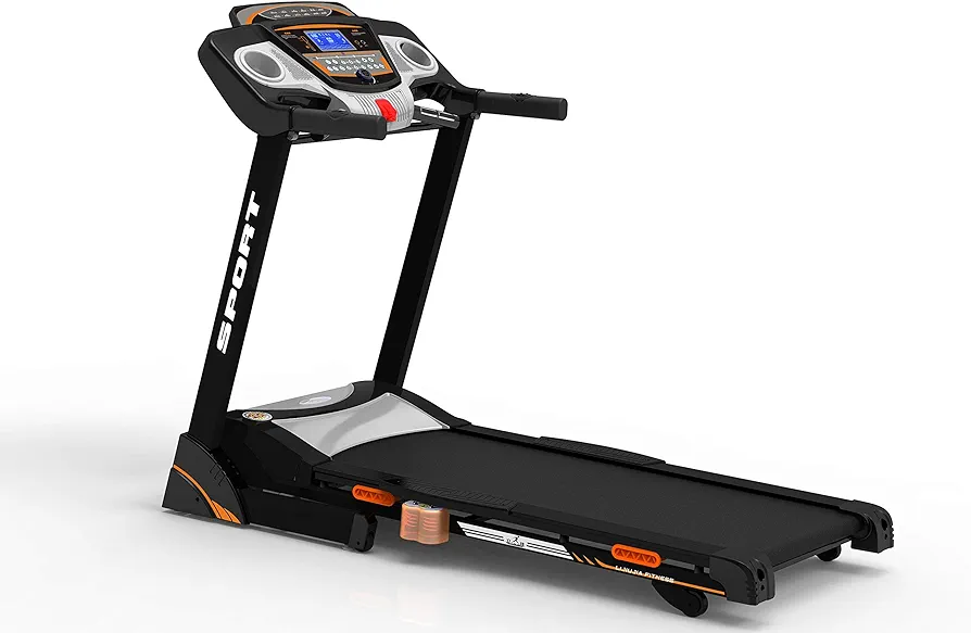 SAR 900,  USED ELECTRIC TREADMILL FOR SALE 900SR photo 1