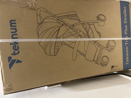 SAR 290,  Technum Trip Plus Stroller photo 2