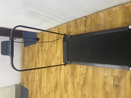 SAR 250,  Threadmill For Sale (2 Months Old)not Even Used