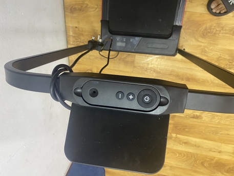 SAR 250,  Threadmill For Sale (2 Months Old)not Even Used photo 2