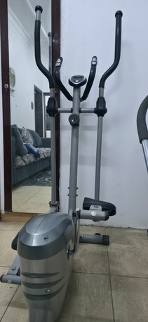 SAR 350,  SAR 350, Elibtical Machine Treadmill Sports Machin With Six Pack Exersice Machine,(EXIT) photo 1