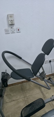 SAR 350,  SAR 350, Elibtical Machine Treadmill Sports Machin With Six Pack Exersice Machine,(EXIT) photo 3