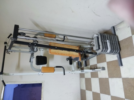 SAR 1000,  Body Gym Sets photo 2