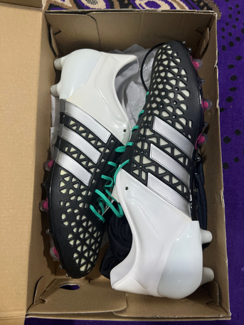 SAR 65,  Adidas Ace 15.1 FG/AG Football Boots photo 1