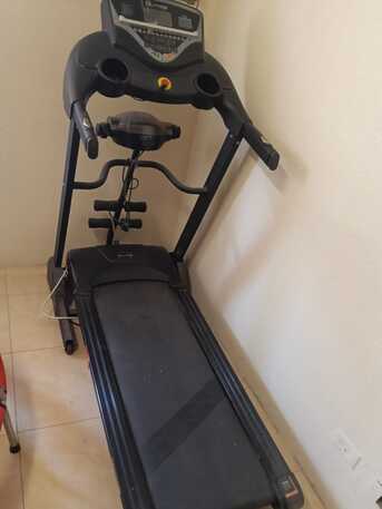 SAR 550,  Treadmill photo 1